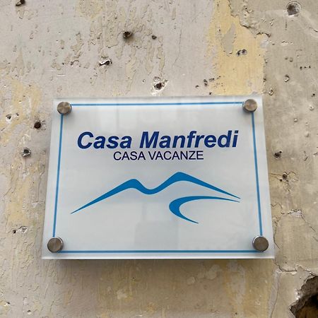Casa Manfredi Bed & Breakfast Naples Luaran gambar