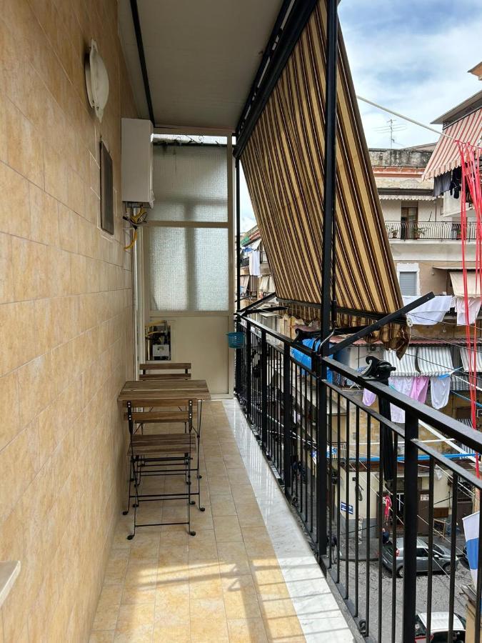 Casa Manfredi Bed & Breakfast Naples Luaran gambar