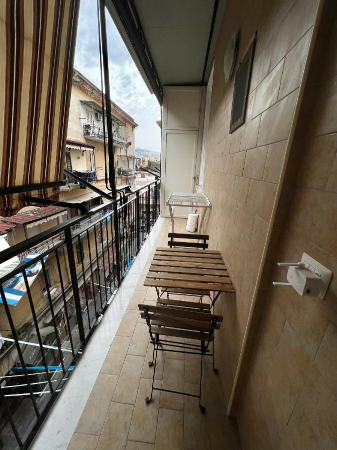 Casa Manfredi Bed & Breakfast Naples Luaran gambar