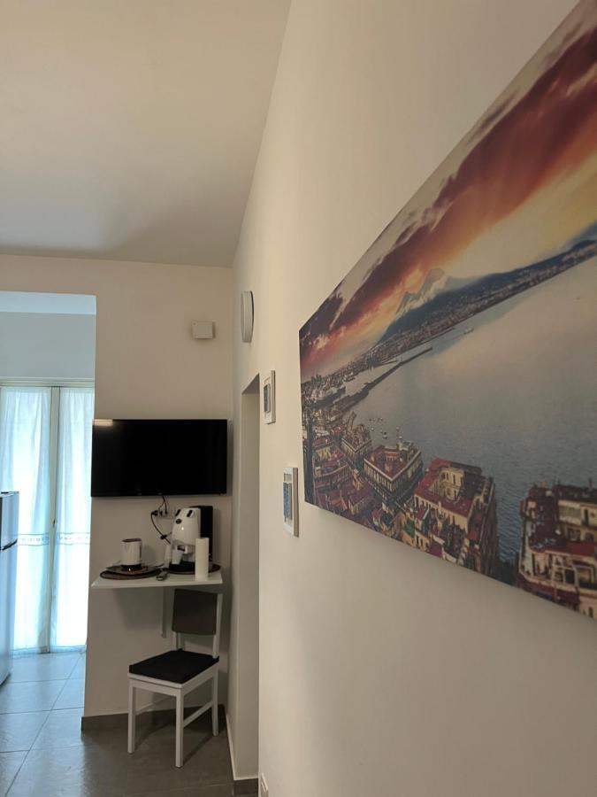 Casa Manfredi Bed & Breakfast Naples Luaran gambar