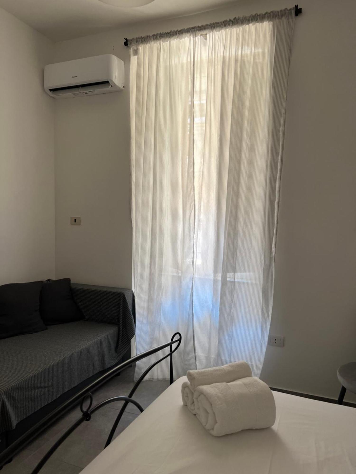 Casa Manfredi Bed & Breakfast Naples Luaran gambar