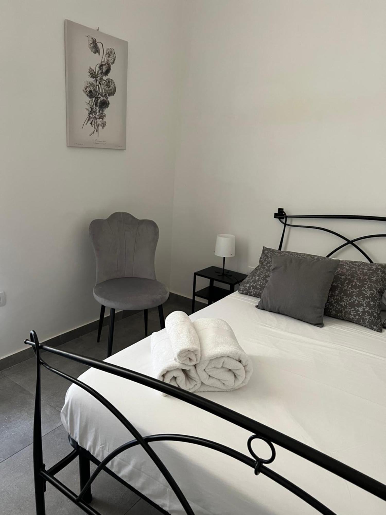 Casa Manfredi Bed & Breakfast Naples Luaran gambar